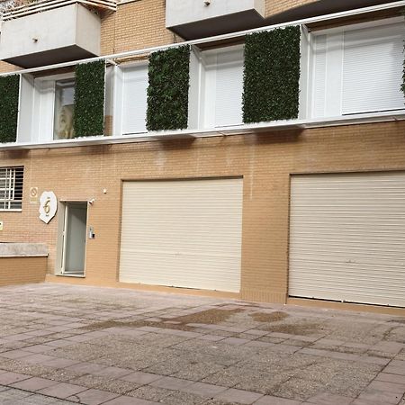 Los 6 By Grupo Ccommo Murcia Buitenkant foto
